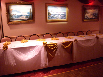 Wedding Banquet Room NJ