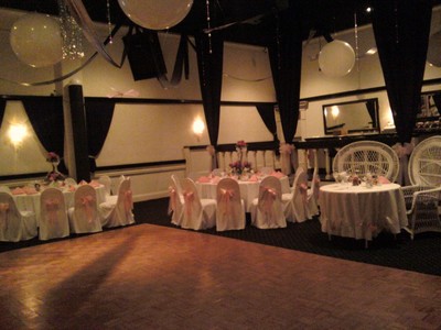 Wedding Banquet Room NJ 